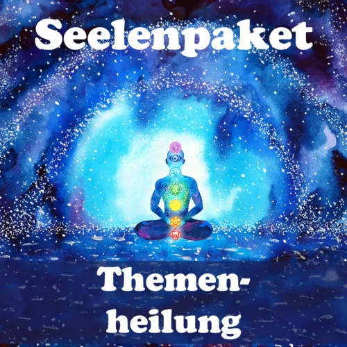 Seelenpaket Themenheilung