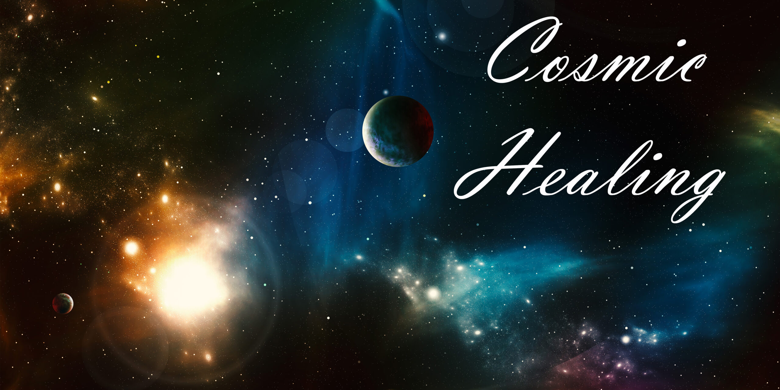 Cosmic Healing nach Anke Evertz