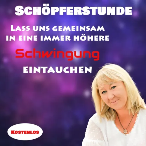 Schöpferstunde kostenlos