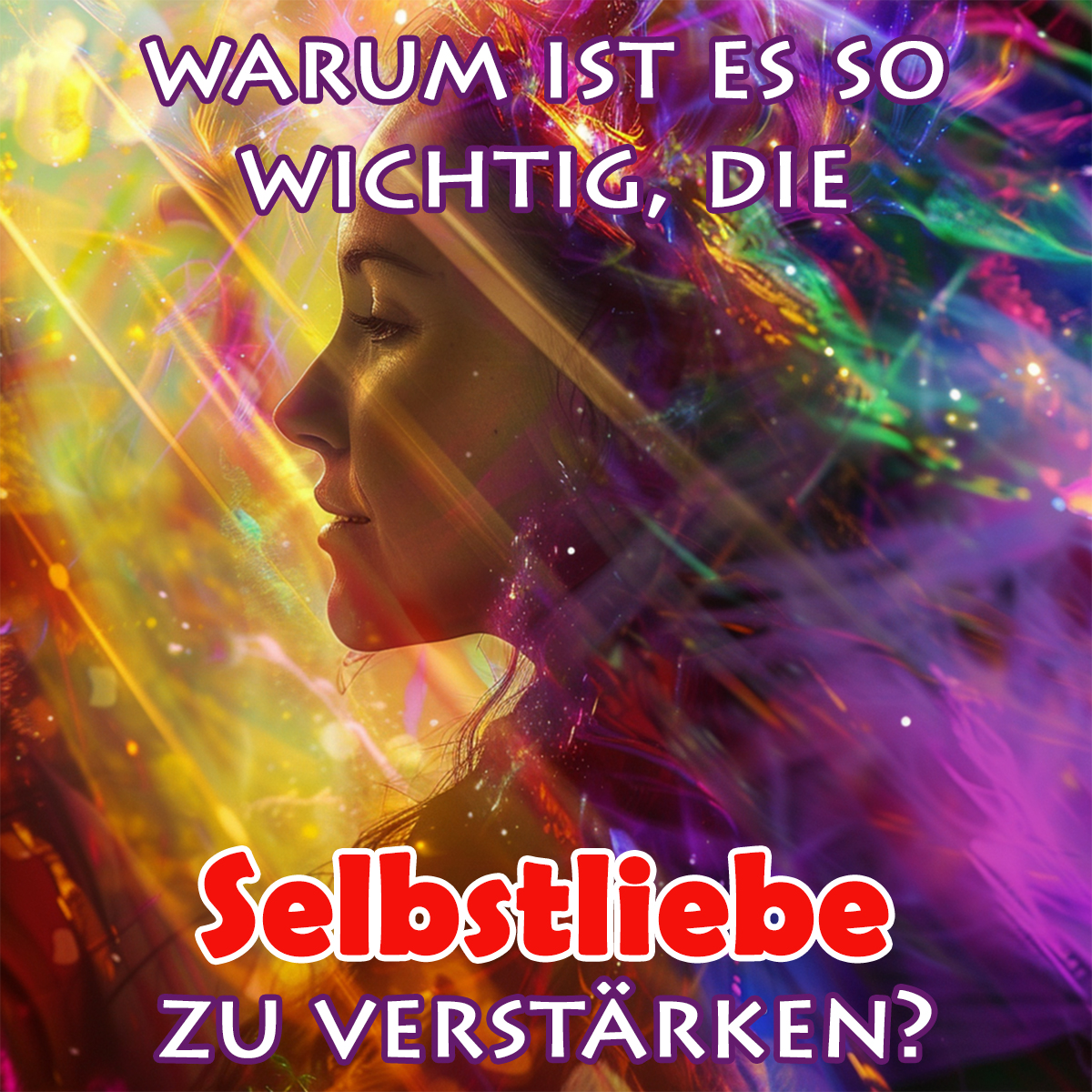 Warum ist es so wichtig, die Selbstliebe zu verstärken? Teil 2